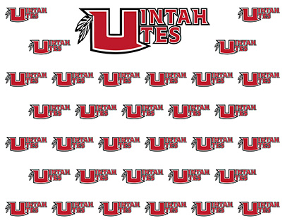 Vinyl-Banner-Uintah-Utes