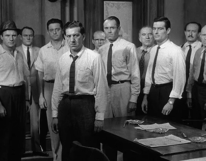 Trailer 12 Angry men