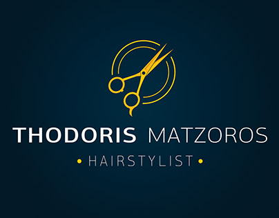 Visual Identity for Hairstylist