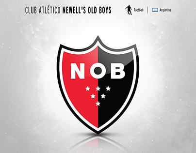 Newell's Old Boys | logo redesign