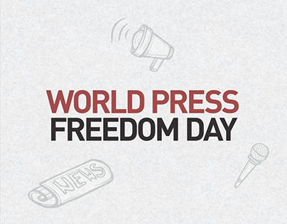 World Press Freedom Day — Trehan