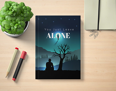 Alone Book Cover