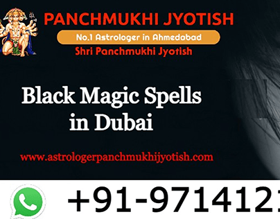 Black Magic Spells in Dubai - Panchmukhi Jyotish