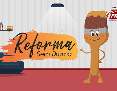 Project thumbnail - Reforma Sem Drama