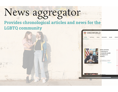 News aggregator