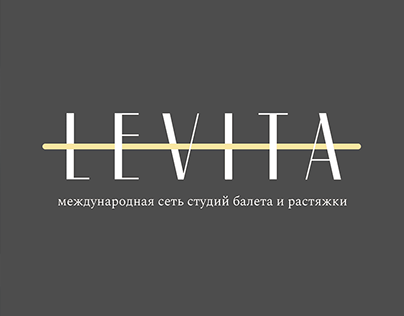 LEVITA - международная сеть студий балета и растяжки