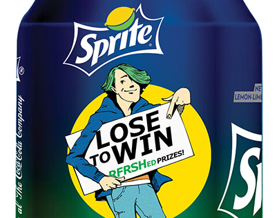 Sprite - Lose to Win RFRSHed prizes