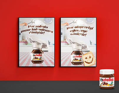 NUTELLA POSTER