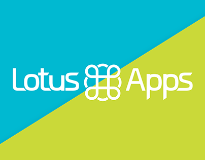 Lotus Apps Rebranding