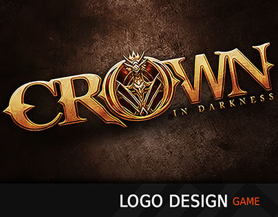Crown in Darkness logo