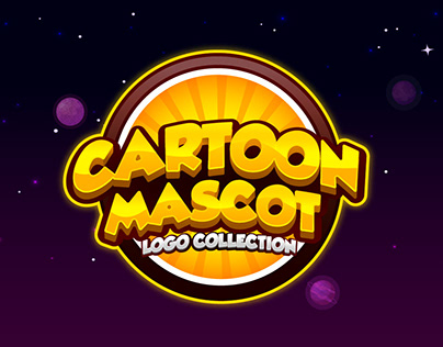 Cartoon Mascot Logo collection