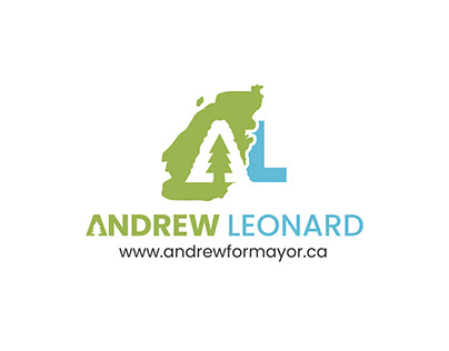 Logo | Website logo for an election on Bowen Island
