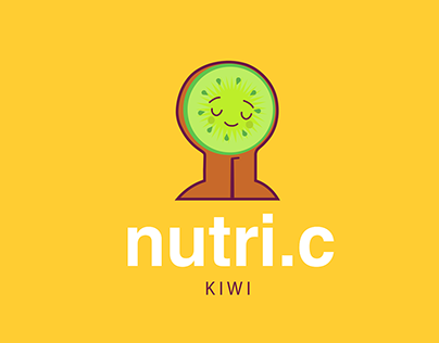JUICE KIWI NUTRI.C - Brand book