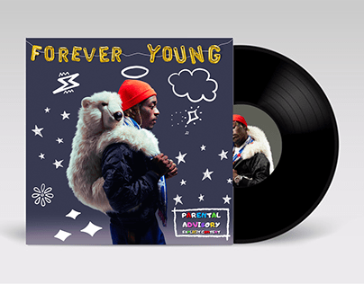 "Forever Young" Concept Cover - Lil Uzi Vert