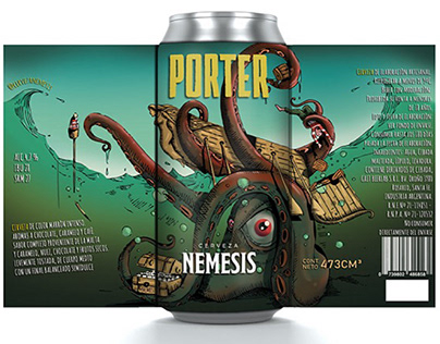 Porter beer, NEMESIS
