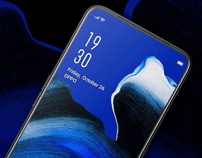 Oppo Reno2 Series Wallpapers