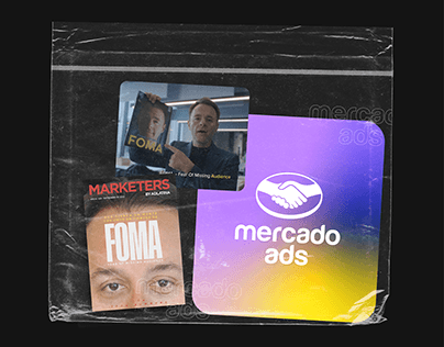 FOMA // Mercado Ads