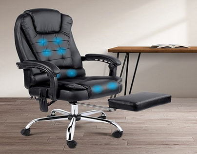 Buy Best Ergonomic Office Chair - Computer Desk Chairs