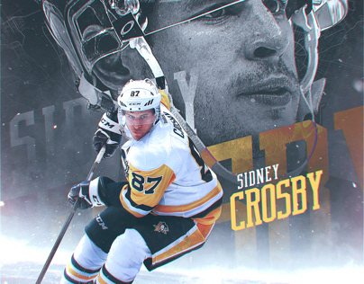 Pittsburgh Penguins 2019.20 Visual Campaign on Behance