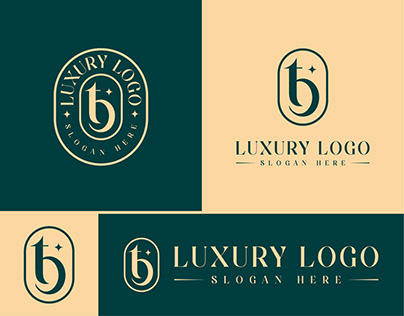 Luxury Fashion Logo Projects | Photos, videos, logos, illustrations and ...