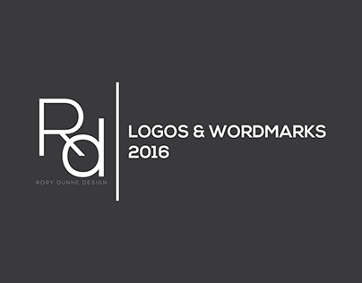 Logos and Wordmarks 2016