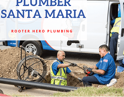 Best Emergency Plumber in Santa Maria