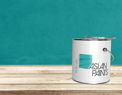 Rebranding Project - Asian Paints
