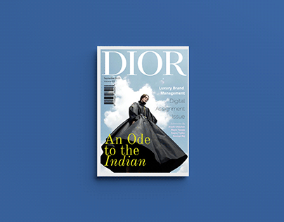 Dior X India