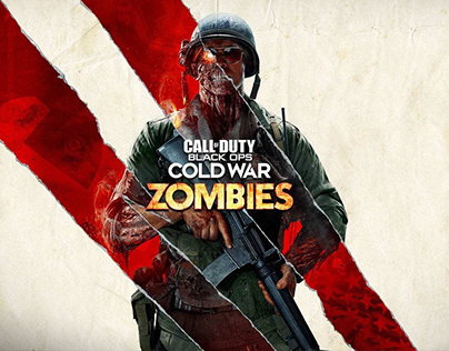 Call of Duty: Black Ops Cold War Reveals Zombie Mode