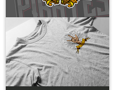 Alpha Kappa Rho T-shirt Design