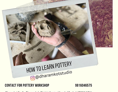 How To Lean Pottery