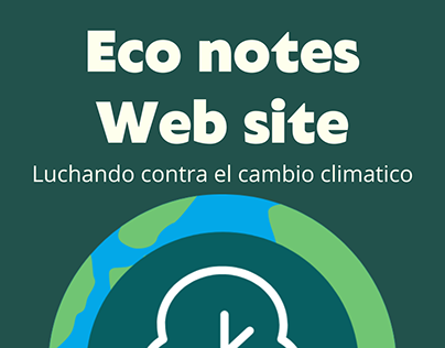 Web site - Eco Notes ONG