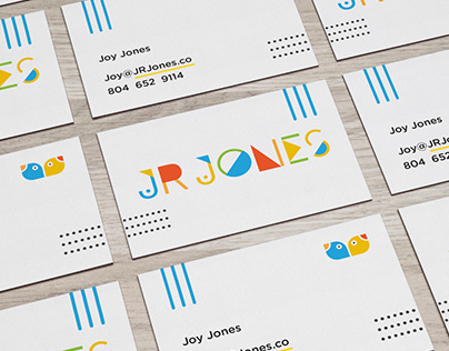 JR Jones Branding