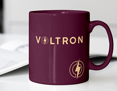 Logo & Brand Identity Design for Voltron