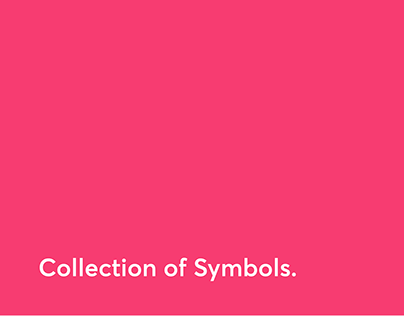 Collection of Symbols