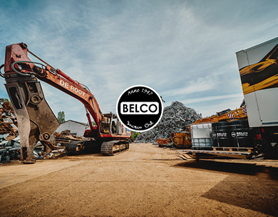 Belco - B2B Brand Strategy