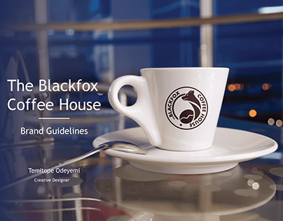 Blackfox coffee House