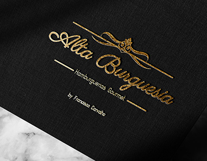 Brand Design - Alta Burguesia