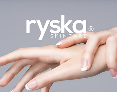 Packaging Ryska - skincare