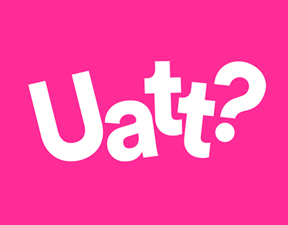 Uatt? | Blog
