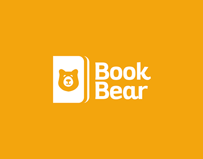 Book Bear Logo
