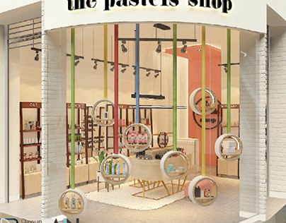The Pastel Shop