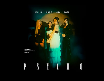 BLACKPINK - Psycho Cover