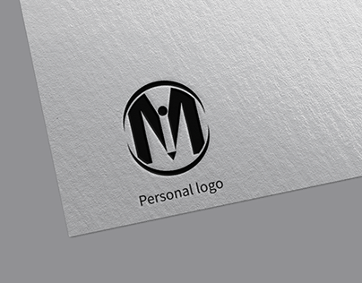 Personal logo design
