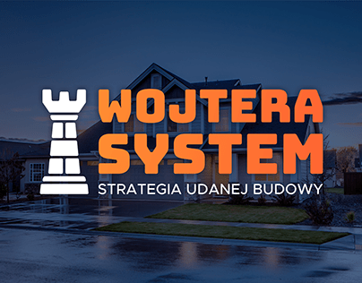 Wojtera System logo design