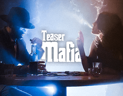 Teaser - Soirée Mafia
