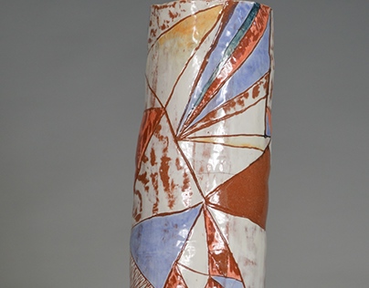 Ceramic cylinder