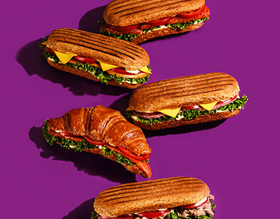Sandwichs art