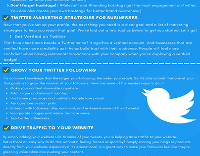 Twitter Marketing For Businesses