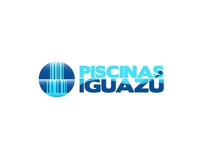 Piscinas Iguazú | Logotipo